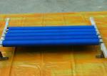 Customized Industrial Machine Parts Silicone Antistatic Shaft Polyurethane