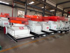 Quality Easy Maintenance GS 70 *50 Double Roller Crusher Manufacturers wholesale
