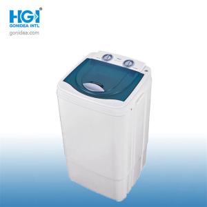 Quality Plastic CE CB Top Loading WM Electric Home Washer Strong Single Layer wholesale