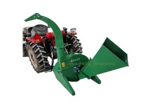 Quality BX42 Residential Wood Chipper With Direct Drive Self Feeding System wholesale