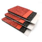 Weather Resistant Sandwich System Running Track