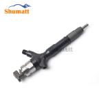 Shumatt Recon Common Rail Fuel Injector 23670-0L090 295050-0180/0520 for KD 2KD