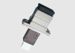 SC Female To MU Female Simplex Fiber Optic Cable Adapter