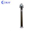 CCTV 6m 20ft Self Locking Pneumatic Telescopic Rod