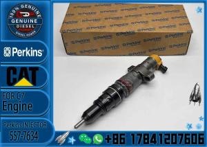 Quality C9 Diesel Engine Fuel Injector 5577634 557-7634 For Caterpillar 5577633 557-7633 3879433 387-9433 2673360 267-3360 29340 wholesale