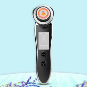 Quality Galvanic Multifunctional Skin Rejuvenation Device LED Light Therapy wholesale