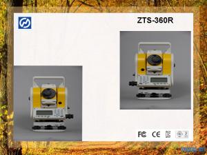 Quality Professional Prices Accuracy 2&quot; Mapping Instrument Total Station wholesale