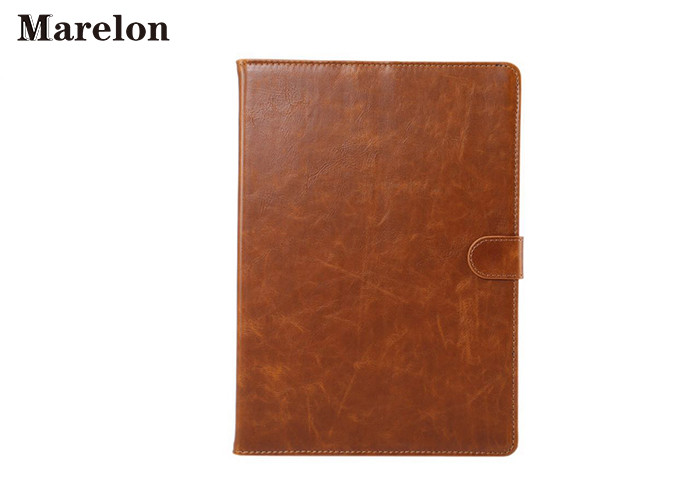 Flip Foldable Cover Ipad Air 2 Leather Case Microfiber Anti - Dirty Lining