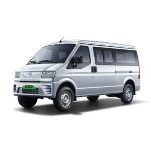 Quality 2024 RUICHI Electric Vans And Trucks 7 Passenger Vehicles ES50 Small Electric Vans wholesale