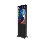 Double Sided Touch Screen Digital Signage