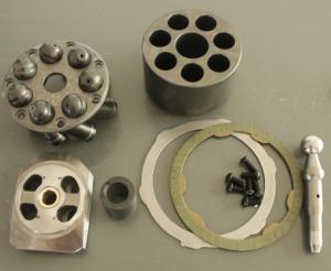 Quality PC400-7 Komatsu Axial Hydraulic Pump Axial Piston Pump Parts wholesale