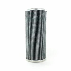 Quality Iso9001 Hydraulic Oil Filter Cartridge 25 Micron 99 Percent High Pressure wholesale