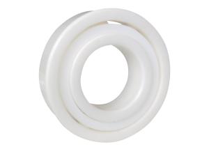 Quality 6306 ZrO2 Ceramic Deep Groove Ball Bearing Grease-Free And Self-Lubrication wholesale