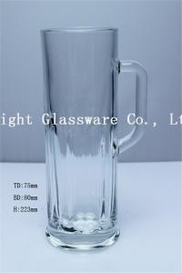 Quality tall glass Beer Mugs and Glasses, World Cup Beer Glass wholesale wholesale