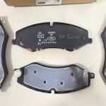 LR051626 LR134700 Brake Pads Front for 2010 Land Rover Range Sport 13-15