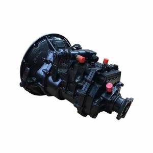 Quality Reliable Bus Spare Parts Yutong Bus ZK6110H Gearbox FAST Transmission 6DS130T High Precision wholesale