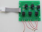53.101.1122,91.191.1051 Converter bridge module SBM,SBM74,C98043-A1234-L1 offset
