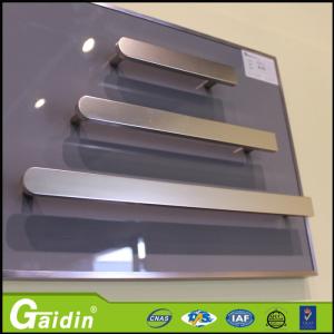 Quality kitchen accessories office powder coated interior aluminum furniture handle wholesale
