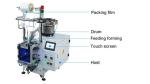 Automatic Packing Bag One Drum Filling Sealer Packaging Machine