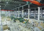 Steel Coil Cut To Length Line , 16×2200 Sheet Metal Slitter Machine