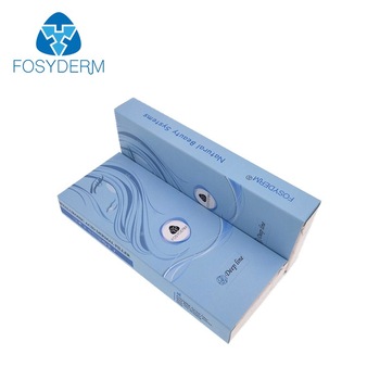 Anti Wrinkle Dermal Filler Hyaluronic Acid Facial Filler Injection 2ml Deep