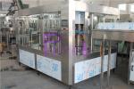 Stainless steel drinking water filling machine for bottled water production line