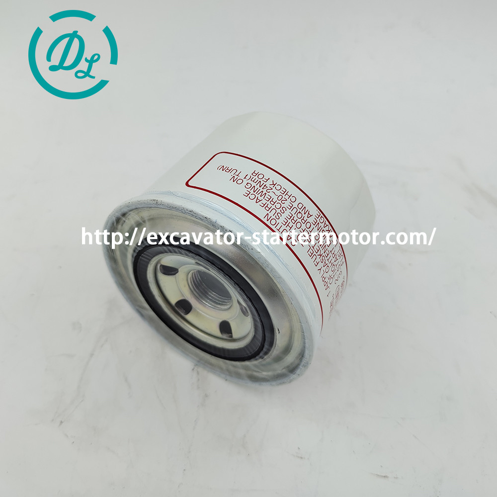 119802-55810 119802-55801 Fuel Filter Replaces Yanmar Engine 4TNV88