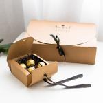 Eco Friendly 0.5kg Bearing Jewelry 8x10 Inch Festive Gift Boxes
