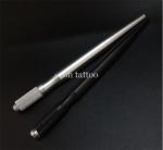 Cross Tip Microblading Equipment Eyebrow Tattoo Pen Manual