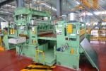 380V Steel Coil Cutting Machine
