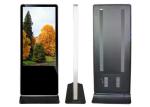 Android Based 32 Inch 1080p Wifi Digital Signage Lcd Advertising Display Network