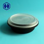 ODM 105mm Height 102oz IML Plastic Containers Anti Counterfeiting