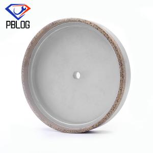 Quality Factory wholesale Cup type continuous diamond wheel for glass bevelling machine wholesale