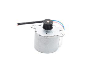 Quality Detent Torque 0.02 Nm Permanent Magnet Stepper Motor 5mm Shaft Diameter 50mm Motor Diameter wholesale