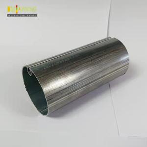Quality Balcony Camper Awning Tube Awning Conponents Rv Roller Tube wholesale