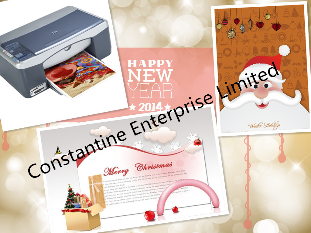 120-300gsm CC glossy/matte inkjet photo paper