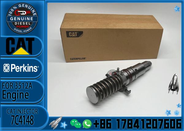 9Y3773 3512 Diesel Engine Fuel Injector Assembly 4P9077 7C4148 6L4357 6L4355