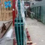 Heat Soaked Toughened Laminated Glass,Heat Soak Tempered Glass