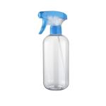 Disinfectant and Sealing Type 500ml PET Plastic Bottle with 28/410 Trigger