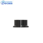 BOCHEN GSBKA Potentiometer Knob Bakelite Hat Bress Inner Diameter 20-45mm Rotary