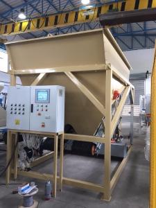 Quality High Performance Small Asphalt Batch Plant 40 M³/H Portable Cold Asphalt Batch Mix Plant wholesale