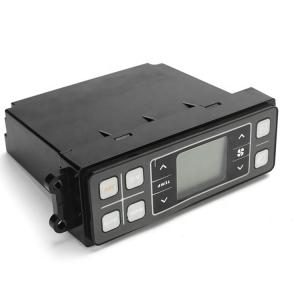 Quality R-9 R215-9 Excavator Electrical Parts Control Panel For Air Conditioning 11Q6-90370 wholesale