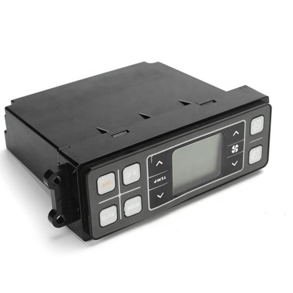 R-9 R215-9 Excavator Electrical Parts Control Panel For Air Conditioning 11Q6