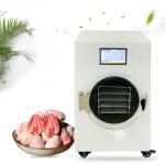 Industrial Lab Home Mini Freeze Dryer Instant Coffee Herb Flowers Food