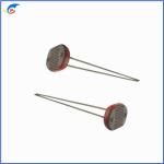 CDS Photoresistor Light Dependent Resistor Dark Resistance 2-4MΩ 150V High