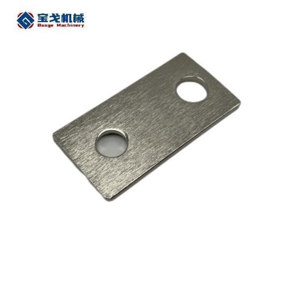 Flower Type Thread Riveting Conductive Copper Busbar for Battery Negative