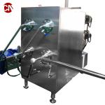 ISO Certified Cheese Margarine Production Line for Cream Cheese Processing and