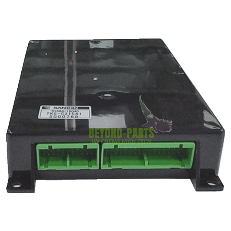 CX Sumitomo Excavator AC Spare Parts Air Conditioner Control Panel KHR2835