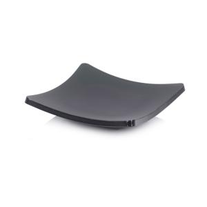 Quality Free sample new design blackish green PMMA acrylic hotel bed tray wholesale