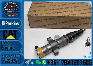 Quality Diesel Engine Parts Common Rail Fuel Injector 238-8092 for CAT C9 330D 340D 336D Excavator CNDIP Factory price wholesale